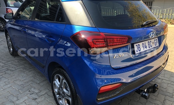 Acheter Occasion Voiture Hyundai i20 Bleu à Malkerns, Manzini Acheter Occasion Voiture Hyundai i20 Bleu à Malkerns, Manzini