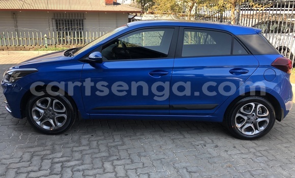 Acheter Occasion Voiture Hyundai i20 Bleu à Malkerns, Manzini Acheter Occasion Voiture Hyundai i20 Bleu à Malkerns, Manzini