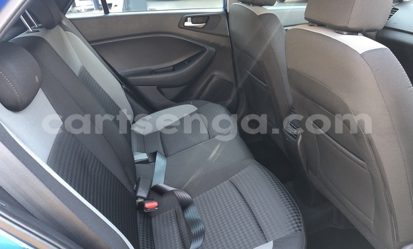 Acheter Occasion Voiture Hyundai i20 Bleu à Malkerns, Manzini Acheter Occasion Voiture Hyundai i20 Bleu à Malkerns, Manzini