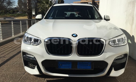 Acheter Occasion Voiture BMW X3 Blanc à Manzini, Manzini Acheter Occasion Voiture BMW X3 Blanc à Manzini, Manzini