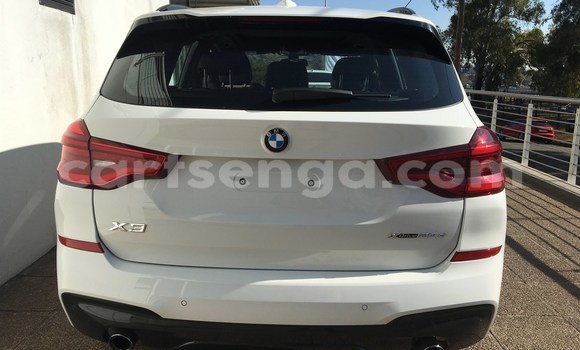 Acheter Occasion Voiture BMW X3 Blanc à Manzini, Manzini Acheter Occasion Voiture BMW X3 Blanc à Manzini, Manzini
