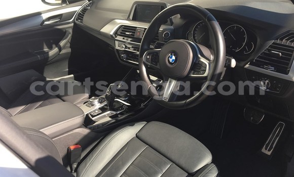 Acheter Occasion Voiture BMW X3 Blanc à Manzini, Manzini Acheter Occasion Voiture BMW X3 Blanc à Manzini, Manzini