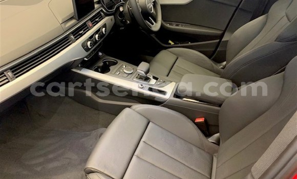 Acheter Occasion Voiture Audi A4 Rouge à Ezulwini, Hhohho Acheter Occasion Voiture Audi A4 Rouge à Ezulwini, Hhohho