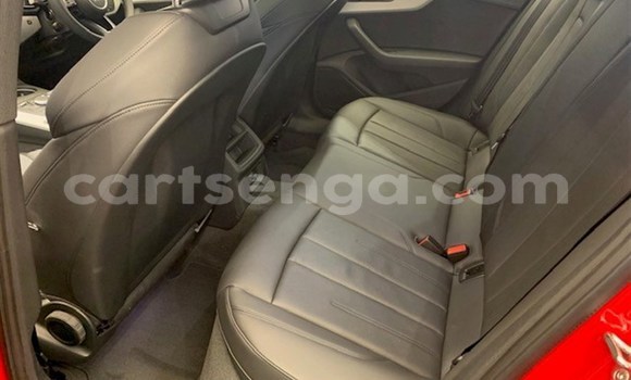 Acheter Occasion Voiture Audi A4 Rouge à Ezulwini, Hhohho Acheter Occasion Voiture Audi A4 Rouge à Ezulwini, Hhohho