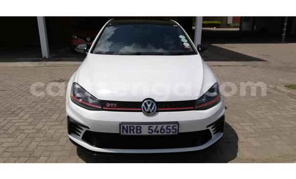 Nunua Ilio tumika Volkswagen Golf GTI White Gari ndani ya Manzini nchini Manzini Nunua Ilio tumika Volkswagen Golf GTI White Gari ndani ya Manzini nchini Manzini
