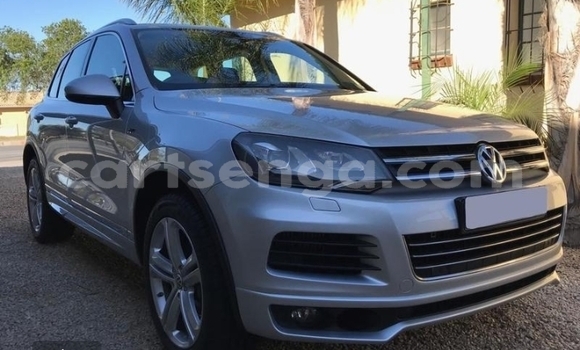 Buy Used Volkswagen Touareg Silver Car in Manzini in Manzini Buy Used Volkswagen Touareg Silver Car in Manzini in Manzini