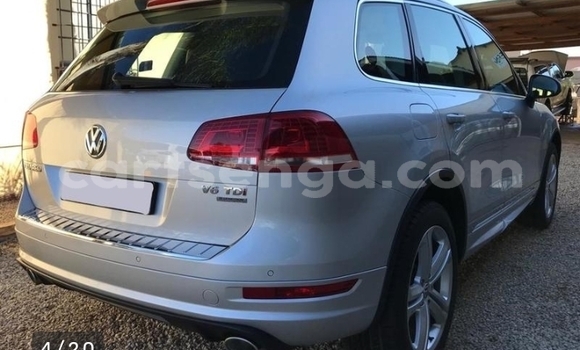 Buy Used Volkswagen Touareg Silver Car in Manzini in Manzini Buy Used Volkswagen Touareg Silver Car in Manzini in Manzini