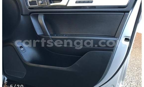 Buy Used Volkswagen Touareg Silver Car in Manzini in Manzini Buy Used Volkswagen Touareg Silver Car in Manzini in Manzini