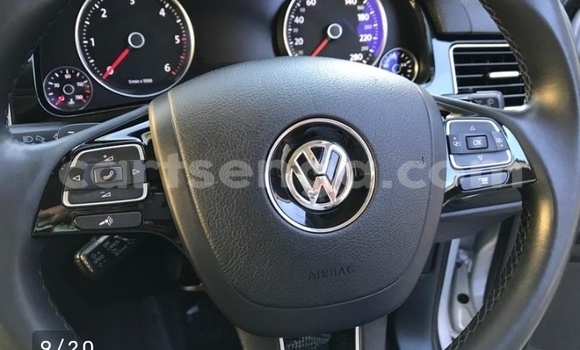 Buy Used Volkswagen Touareg Silver Car in Manzini in Manzini Buy Used Volkswagen Touareg Silver Car in Manzini in Manzini