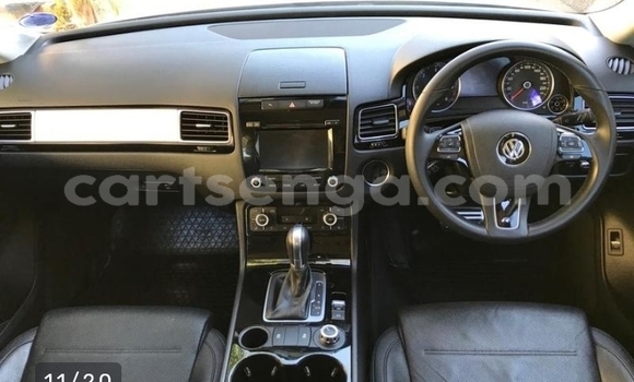 Buy Used Volkswagen Touareg Silver Car in Manzini in Manzini Buy Used Volkswagen Touareg Silver Car in Manzini in Manzini