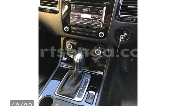 Buy Used Volkswagen Touareg Silver Car in Manzini in Manzini Buy Used Volkswagen Touareg Silver Car in Manzini in Manzini