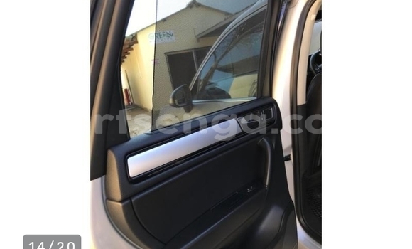Buy Used Volkswagen Touareg Silver Car in Manzini in Manzini Buy Used Volkswagen Touareg Silver Car in Manzini in Manzini
