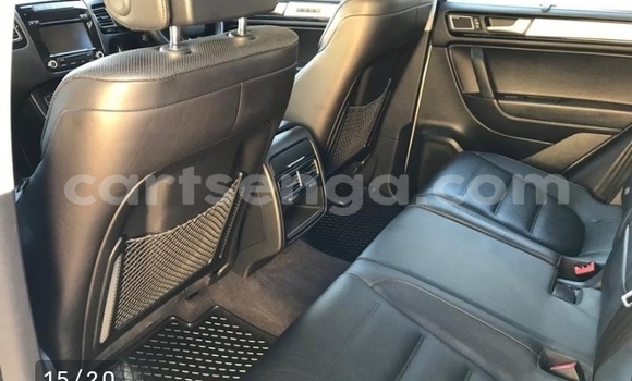 Buy Used Volkswagen Touareg Silver Car in Manzini in Manzini Buy Used Volkswagen Touareg Silver Car in Manzini in Manzini