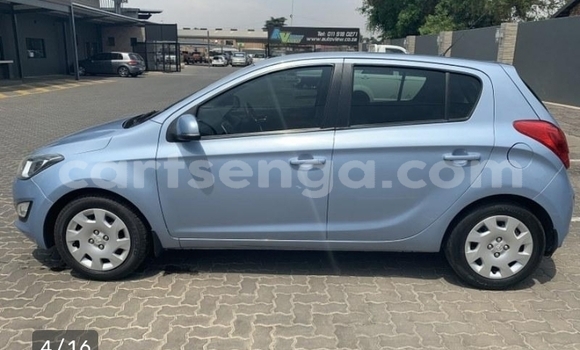 Buy Used Hyundai i20 Blue Car in Manzini in Manzini Buy Used Hyundai i20 Blue Car in Manzini in Manzini