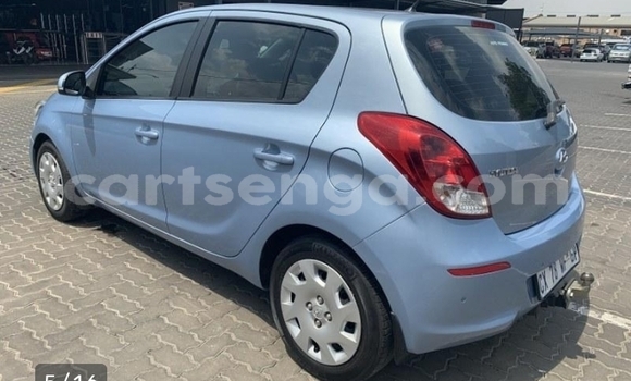 Buy Used Hyundai i20 Blue Car in Manzini in Manzini Buy Used Hyundai i20 Blue Car in Manzini in Manzini