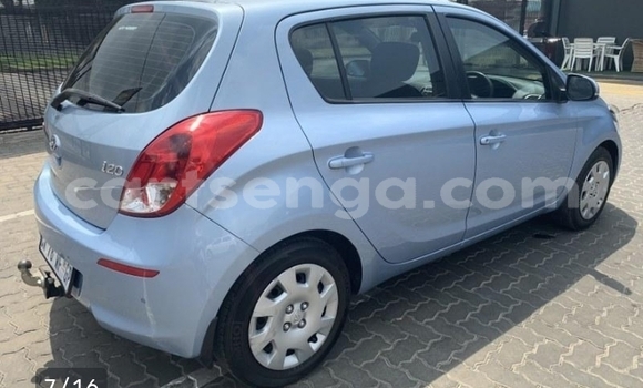 Buy Used Hyundai i20 Blue Car in Manzini in Manzini Buy Used Hyundai i20 Blue Car in Manzini in Manzini