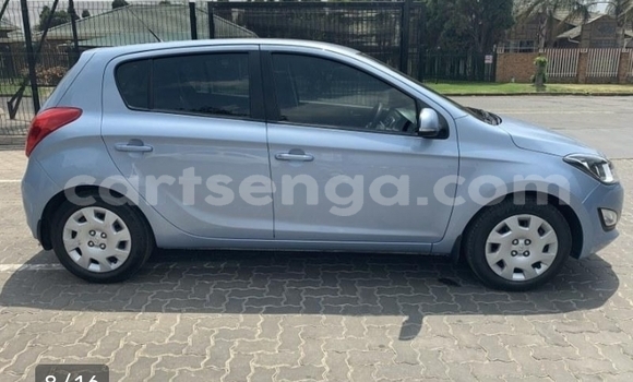 Buy Used Hyundai i20 Blue Car in Manzini in Manzini Buy Used Hyundai i20 Blue Car in Manzini in Manzini