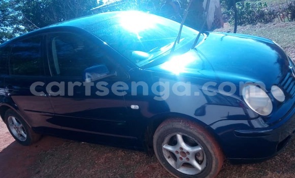 Buy Used Volkswagen Polo Blue Car in Mbabane in Manzini