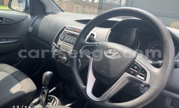 Buy Used Hyundai i20 Blue Car in Manzini in Manzini Buy Used Hyundai i20 Blue Car in Manzini in Manzini