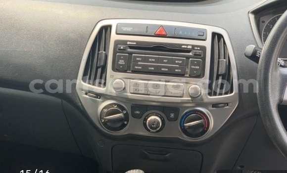 Buy Used Hyundai i20 Blue Car in Manzini in Manzini Buy Used Hyundai i20 Blue Car in Manzini in Manzini