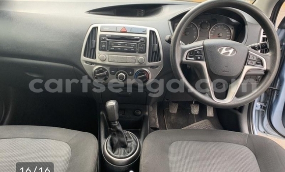 Buy Used Hyundai i20 Blue Car in Manzini in Manzini Buy Used Hyundai i20 Blue Car in Manzini in Manzini