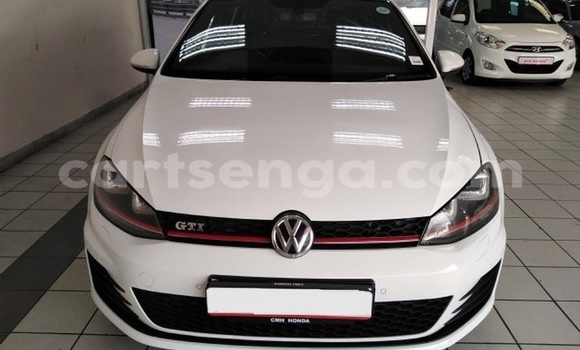 Acheter Occasion Voiture Volkswagen Golf GTI Blanc à Big Bend, Lubombo District Acheter Occasion Voiture Volkswagen Golf GTI Blanc à Big Bend, Lubombo District