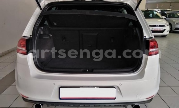 Acheter Occasion Voiture Volkswagen Golf GTI Blanc à Big Bend, Lubombo District Acheter Occasion Voiture Volkswagen Golf GTI Blanc à Big Bend, Lubombo District