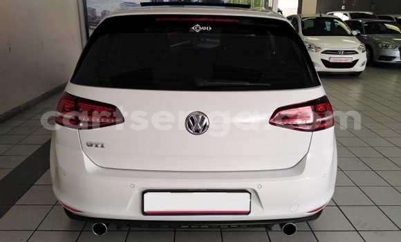 Acheter Occasion Voiture Volkswagen Golf GTI Blanc à Big Bend, Lubombo District Acheter Occasion Voiture Volkswagen Golf GTI Blanc à Big Bend, Lubombo District