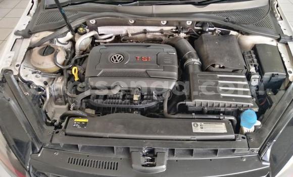 Acheter Occasion Voiture Volkswagen Golf GTI Blanc à Big Bend, Lubombo District Acheter Occasion Voiture Volkswagen Golf GTI Blanc à Big Bend, Lubombo District