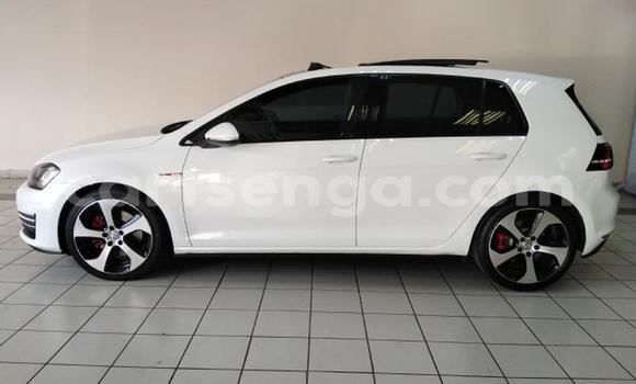 Acheter Occasion Voiture Volkswagen Golf GTI Blanc à Big Bend, Lubombo District Acheter Occasion Voiture Volkswagen Golf GTI Blanc à Big Bend, Lubombo District