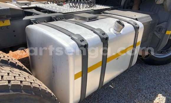 Buy Used Scania R420 White Truck in Mbabane in Manzini Buy Used Scania R420 White Truck in Mbabane in Manzini