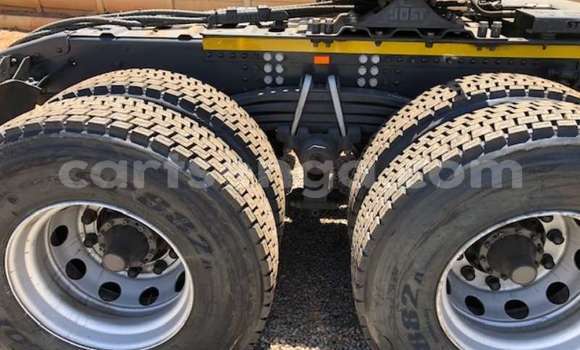 Buy Used Scania R420 White Truck in Mbabane in Manzini Buy Used Scania R420 White Truck in Mbabane in Manzini