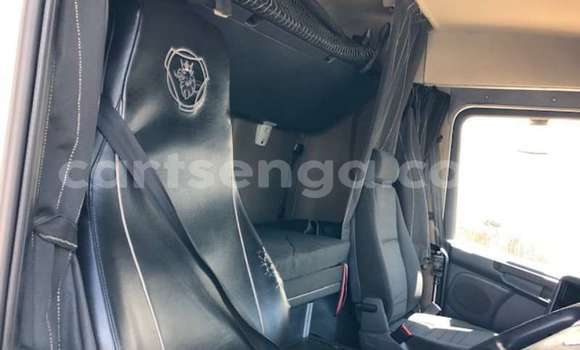Buy Used Scania R420 White Truck in Mbabane in Manzini Buy Used Scania R420 White Truck in Mbabane in Manzini