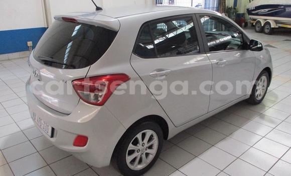 Buy Used Hyundai i10 Silver Car in Ezulwini in Hhohho Buy Used Hyundai i10 Silver Car in Ezulwini in Hhohho