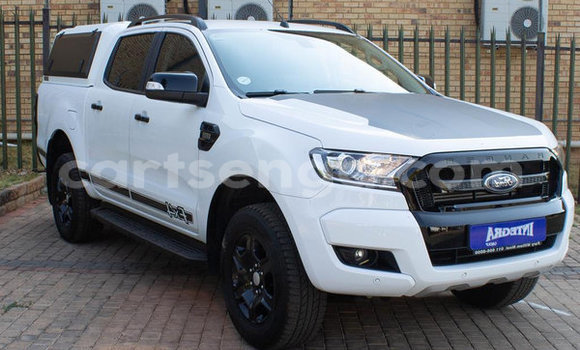 Buy Used Ford Ranger White Car in Ezulwini in Hhohho Buy Used Ford Ranger White Car in Ezulwini in Hhohho