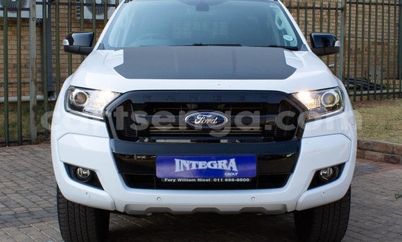 Buy Used Ford Ranger White Car in Ezulwini in Hhohho Buy Used Ford Ranger White Car in Ezulwini in Hhohho