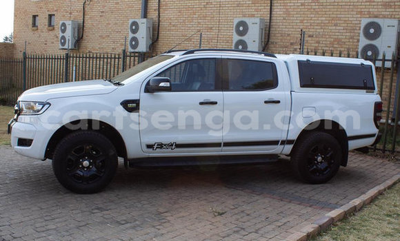 Buy Used Ford Ranger White Car in Ezulwini in Hhohho Buy Used Ford Ranger White Car in Ezulwini in Hhohho