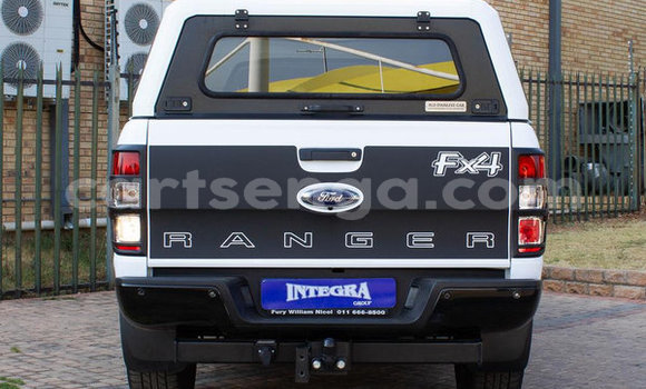 Buy Used Ford Ranger White Car in Ezulwini in Hhohho Buy Used Ford Ranger White Car in Ezulwini in Hhohho