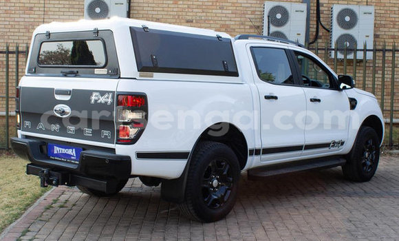 Buy Used Ford Ranger White Car in Ezulwini in Hhohho Buy Used Ford Ranger White Car in Ezulwini in Hhohho