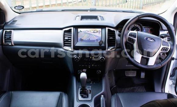 Buy Used Ford Ranger White Car in Ezulwini in Hhohho Buy Used Ford Ranger White Car in Ezulwini in Hhohho