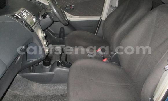 Buy Used Toyota Yaris Blue Car in Mbabane in Manzini Buy Used Toyota Yaris Blue Car in Mbabane in Manzini