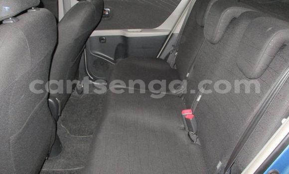 Buy Used Toyota Yaris Blue Car in Mbabane in Manzini Buy Used Toyota Yaris Blue Car in Mbabane in Manzini