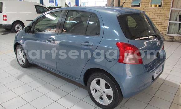 Buy Used Toyota Yaris Blue Car in Mbabane in Manzini Buy Used Toyota Yaris Blue Car in Mbabane in Manzini