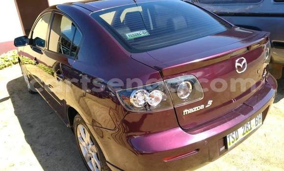 Buy Used Mazda Mazda 3 Red Car in Mbabane in Manzini