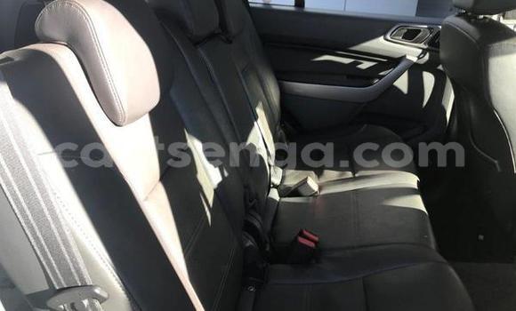 Acheter Occasion Voiture Ford Everest Blanc à Bulembu, Hhohho Acheter Occasion Voiture Ford Everest Blanc à Bulembu, Hhohho