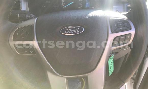 Acheter Occasion Voiture Ford Everest Blanc à Bulembu, Hhohho Acheter Occasion Voiture Ford Everest Blanc à Bulembu, Hhohho