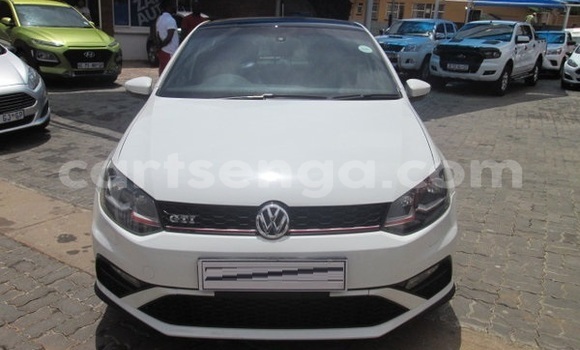 Nunua Ilio tumika Volkswagen Polo GTI White Gari ndani ya Ezulwini nchini Hhohho Nunua Ilio tumika Volkswagen Polo GTI White Gari ndani ya Ezulwini nchini Hhohho