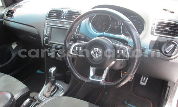 Nunua Ilio tumika Volkswagen Polo GTI White Gari ndani ya Ezulwini nchini Hhohho Nunua Ilio tumika Volkswagen Polo GTI White Gari ndani ya Ezulwini nchini Hhohho