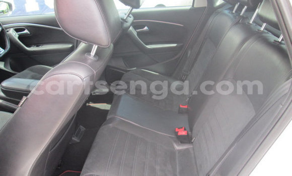 Nunua Ilio tumika Volkswagen Polo GTI White Gari ndani ya Ezulwini nchini Hhohho Nunua Ilio tumika Volkswagen Polo GTI White Gari ndani ya Ezulwini nchini Hhohho