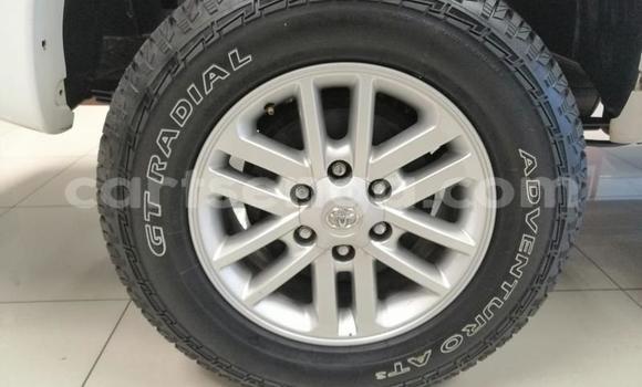 Acheter Occasion Voiture Toyota Hilux Blanc à Manzini, Manzini Acheter Occasion Voiture Toyota Hilux Blanc à Manzini, Manzini